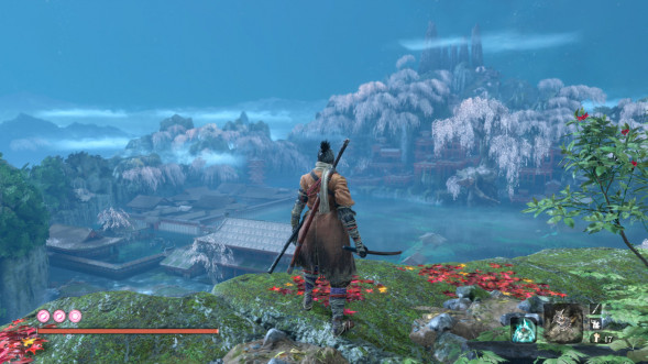 Sekiro: Shadows Die Twice GOTY Edition [PS4, русские субтитры] в Кемерово