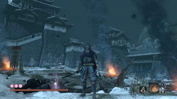 Sekiro: Shadows Die Twice GOTY Edition [PS4, русские субтитры] в Кемерово