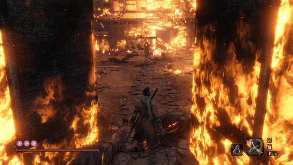 Sekiro: Shadows Die Twice GOTY Edition [PS4, русские субтитры] в Кемерово