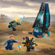 Конструктор LEGO Super Heroes 76101 Атака всадников в Кемерово