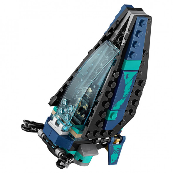 Конструктор LEGO Super Heroes 76101 Атака всадников в Кемерово