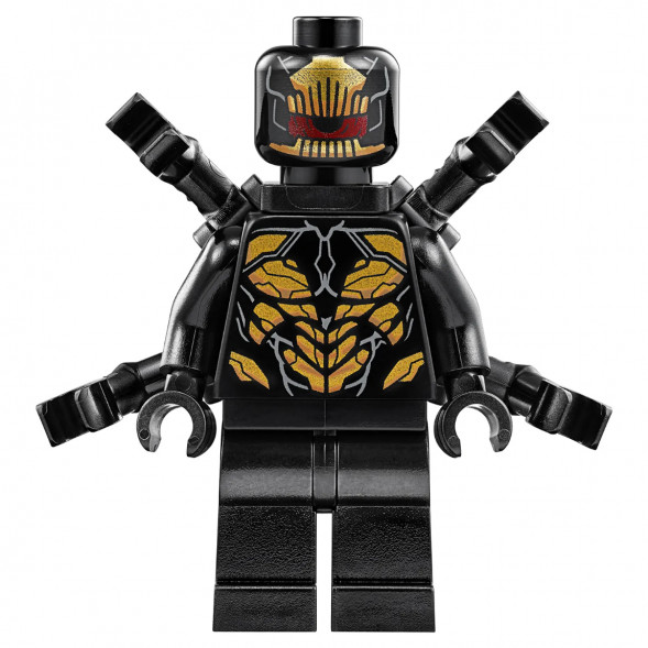 Конструктор LEGO Super Heroes 76101 Атака всадников в Кемерово