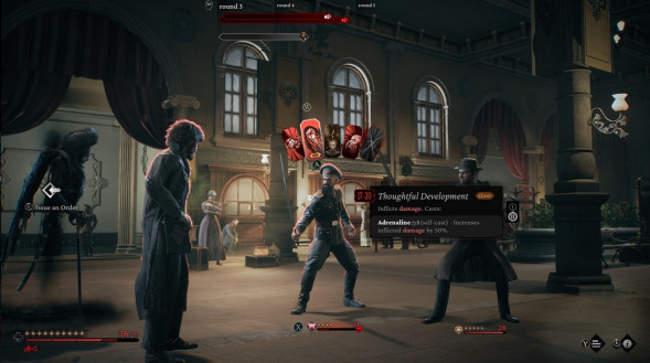 Игра The Thaumaturge [PS5, русские субтитры] в Кемерово