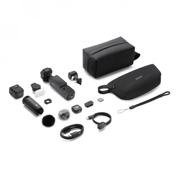 Экшн-камера DJI Osmo Pocket 4 Creator Combo в Кемерово