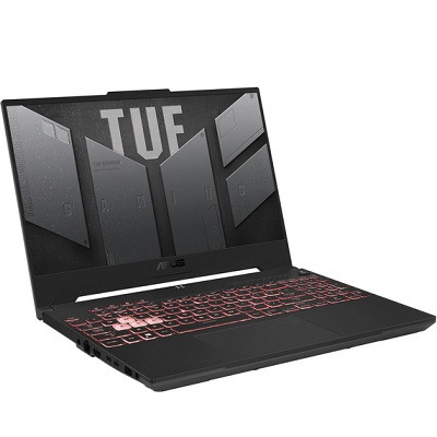 15.6&amp;quot; Ноутбук ASUS TUF Gaming A15 FA507RE-HN008W 1920x1080, AMD Ryzen 7 6800H 3.2 ГГц, RAM 16 ГБ, SSD 512 ГБ, NVIDIA GeForce RTX 3050 Ti, Windows 11, 90NR0, Jaeger Gray в Кемерово