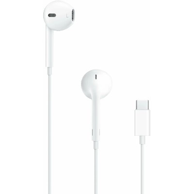 Наушники Apple EarPods (USB-C), белый в Кемерово