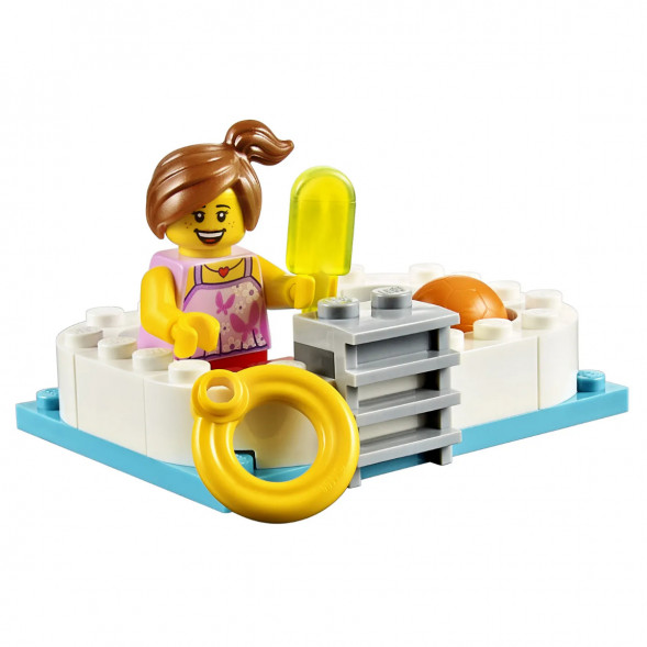 Конструктор LEGO Juniors 10686 Семейный домик в Кемерово