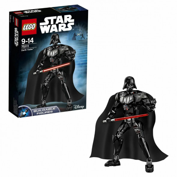 Конструктор LEGO Star Wars 75111 Дарт Вейдер в Кемерово
