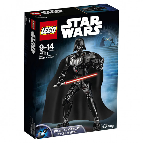 Конструктор LEGO Star Wars 75111 Дарт Вейдер в Кемерово