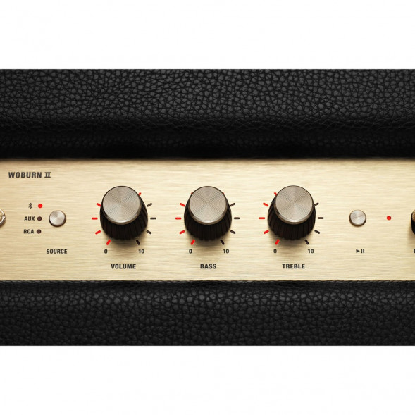 Портативная акустика Marshall Woburn II Black в Кемерово