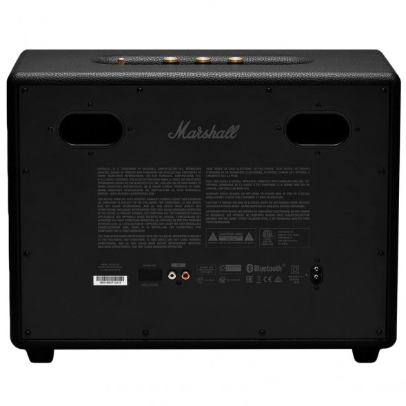 Портативная акустика Marshall Woburn II Black в Кемерово