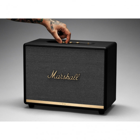 Портативная акустика Marshall Woburn II Black в Кемерово