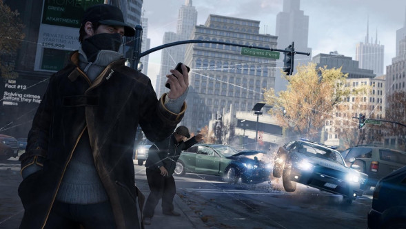 Игра Watch Dogs (Хиты PlayStation)[PS4, русская версия] в Кемерово