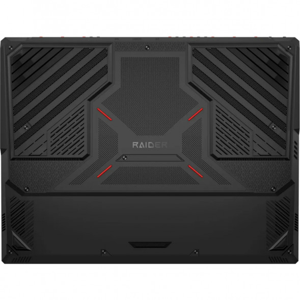 Ноутбук MSI Raider A18 HX A8WHG-409RU (18&amp;quot;, IPS, AMD Ryzen 9 8940HX 2.4ГГц, 16-ядерный, 32ГБ DDR5, 1ТБ SSD, NVIDIA GeForce RTX 5070 Ti 12 ГБ, Windows 11 Home), черный в Кемерово