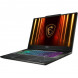 Ноутбук MSI Cyborg 17 B13WEKG-1248XRU (15.6&amp;quot;, IPS, Intel Core i5 13420H 2.1ГГц, 8 ядер, 16ГБ DDR5, 512ГБ SSD, NVIDIA GeForce RTX 5050 - 8 ГБ, без ОС), черный в Кемерово