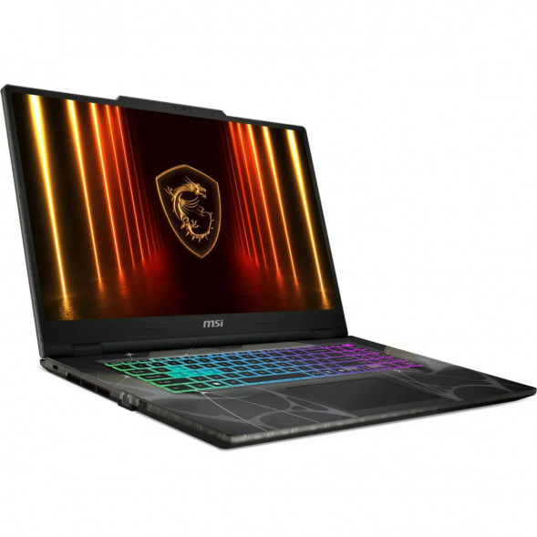 Ноутбук MSI Cyborg 17 B13WEKG-1248XRU (15.6&amp;quot;, IPS, Intel Core i5 13420H 2.1ГГц, 8 ядер, 16ГБ DDR5, 512ГБ SSD, NVIDIA GeForce RTX 5050 - 8 ГБ, без ОС), черный в Кемерово