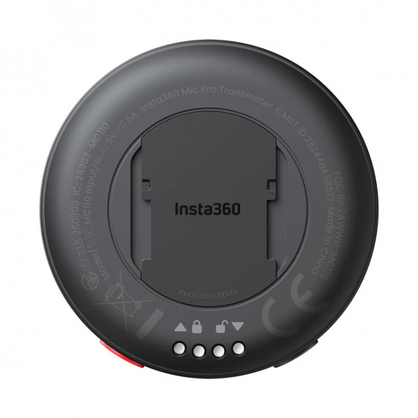 Беспроводной микрофон Insta360 Mic Pro (Transmitter) в Кемерово