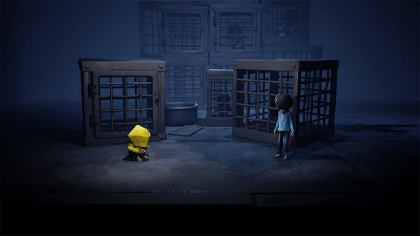 Игра Little Nightmares I + II (PS4, русские субтитры) в Кемерово