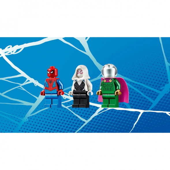 Конструктор LEGO Super Heroes 76149 Угрозы Мистерио в Кемерово