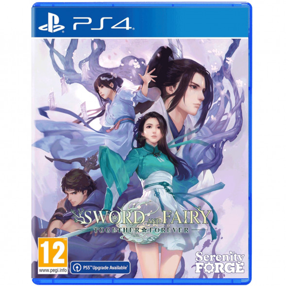 Игра Sword and Fairy: Together Forever [PS4, английская версия] в Кемерово