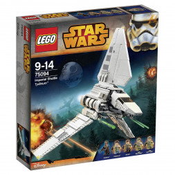 Конструктор LEGO Star Wars 75094 Имперский шаттл &amp;quot;Тайдириум&amp;quot;