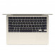 Ноутбук Apple MacBook Air 13 2026 MDHA4 (M5 8-Core GPU, 16/512GB), Сияющая звезда/Starlight в Кемерово