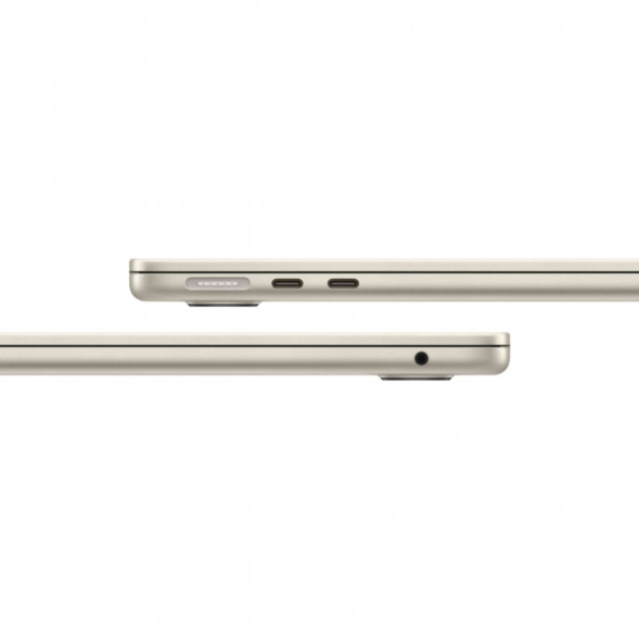 Ноутбук Apple MacBook Air 13 2026 MDHA4 (M5 8-Core GPU, 16/512GB), Сияющая звезда/Starlight в Кемерово