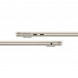 Ноутбук Apple MacBook Air 13 2026 MDHA4 (M5 8-Core GPU, 16/512GB), Сияющая звезда/Starlight в Кемерово