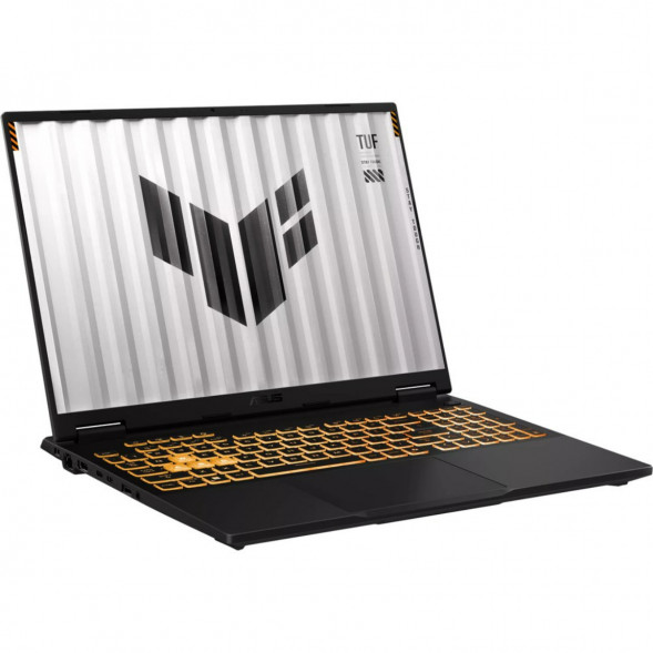 Ноутбук ASUS TUF Gaming F16 FX608JHR-RV142 (Core i5/16GB/512GB/GeForce RTX5050/16&amp;quot;/noOS), серый в Кемерово