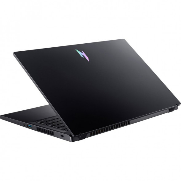 Ноутбук Acer Nitro V 15 ANV15-52-92DD (15.6&amp;quot;, IPS, Intel Core i9 13900H 2.6ГГц, 14 ядер, 16ГБ DDR5, 512ГБ SSD, NVIDIA GeForce RTX 5060 - 8 ГБ, без ОС), черный в Кемерово