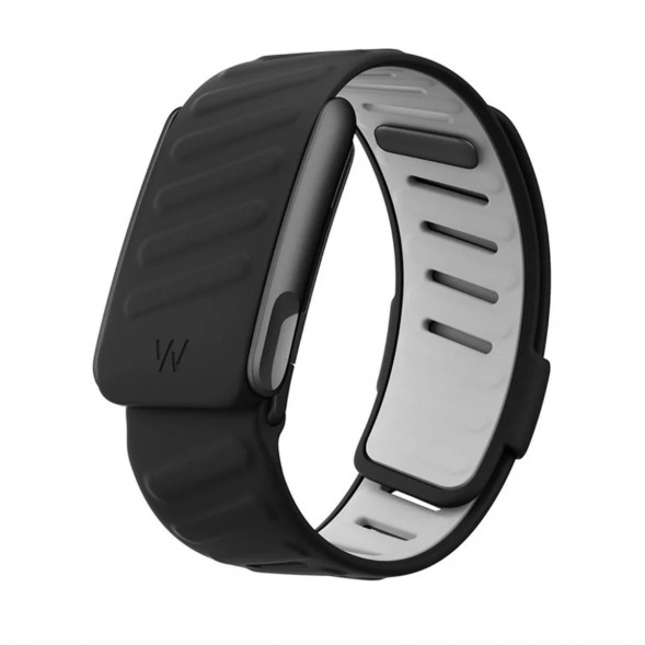 Силиконовый ремешок WHOOP SportFlex для WHOOP MG (Gravity), черный в Кемерово