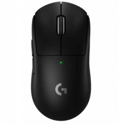 Беспроводная игровая мышь Logitech G Pro X Superlight 2, Черный