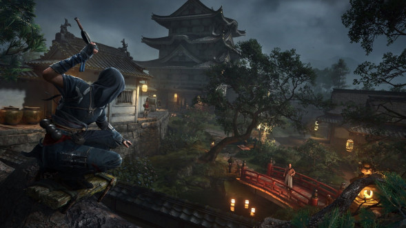 Игра Assassin’s Creed: Тени (Shadows) [PS5, русские субтитры] в Кемерово