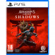 Игра Assassin’s Creed: Тени (Shadows) [PS5, русские субтитры] в Кемерово