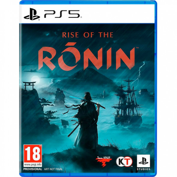 Игра Rise of the Ronin [PS5, русские субтитры] в Кемерово