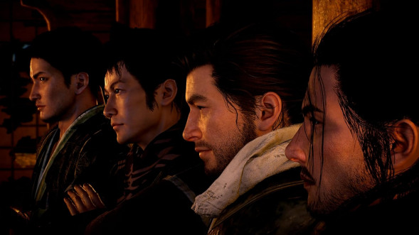 Игра Rise of the Ronin [PS5, русские субтитры] в Кемерово