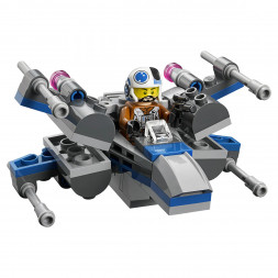Конструктор LEGO Star Wars 75125 Истребитель Повстанцев 