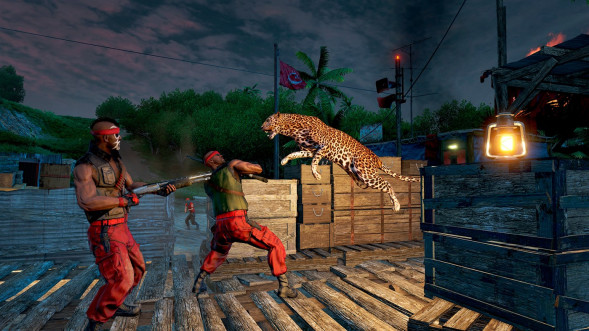 Игра Far Cry 3: Classic Edition [PS4, русская версия] в Кемерово