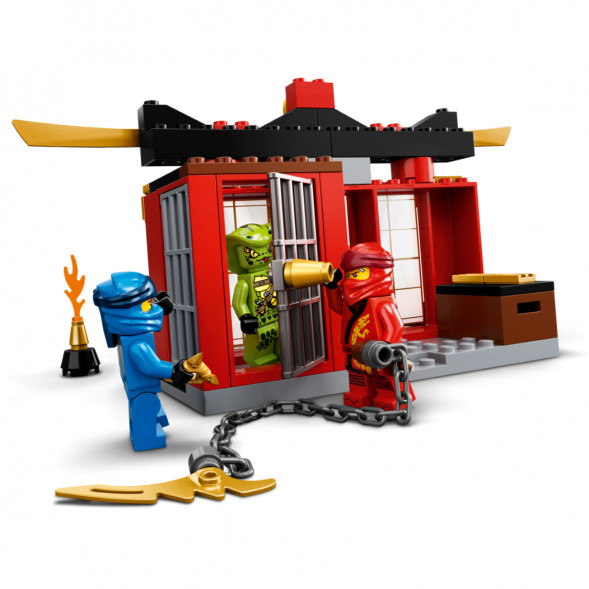 Конструктор LEGO Ninjago 71703 Бой на штормовом истребителе в Кемерово